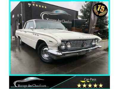Wit Occasion 1961 Buick Invicta Sedan | € 20.999