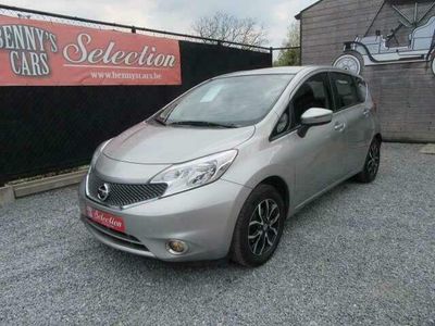 Occasion Nissan Note Acenta 90 PK (66 kW) 2015 Zilver MPV
