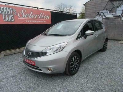 tweedehands Nissan Note 1.5 dCi ACENTA PURE DRIVE/ GPS/ AIRCO