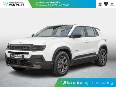Jeep Avenger EV