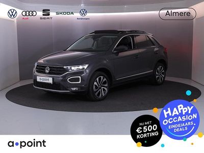 Grijs Gebruikt 2021 VW T-Roc Style SUV | € 28.449 (Eerlijke prijs)