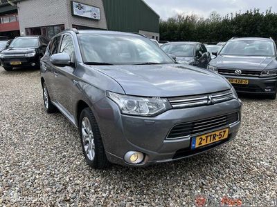 tweedehands Mitsubishi Outlander 2.0 PHEV Instyle+,1e eigenaar