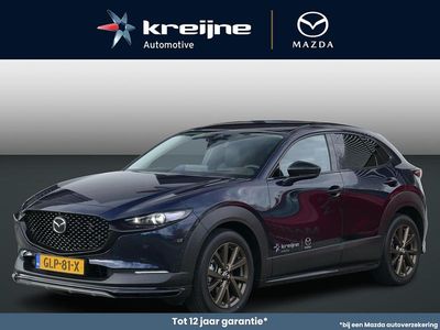 Blauw Occasion 2024 Mazda CX-30 Takumi-Line SUV | € 44.925