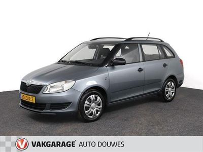 tweedehands Skoda Fabia Combi 1.2 TSI Arctic