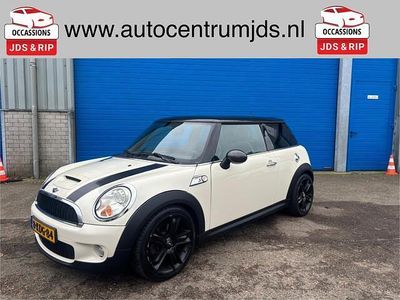 Occasion Mini Cooper S 192 PK (141 kW) 2007 Wit Hatchback