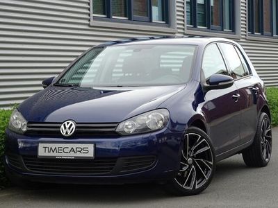 tweedehands VW Golf VI 1.4 5-Drs Navi Bluetooth Cruise Stoelverwrm.!