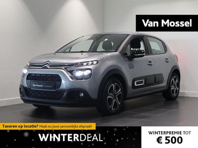 Grijs Gebruikt 2024 Citroën C3 Hatchback | € 14.940 (Goede deal)