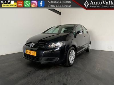 VW Golf Plus