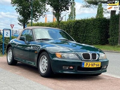 Groen Gebruikt 1996 BMW Z3 Basis Cabriolet | € 5.850
