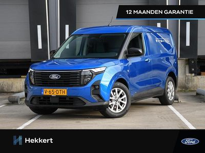 Blauw Gebruikt 2024 Ford Transit Limited Van | € 23.995 (Eerlijke prijs)