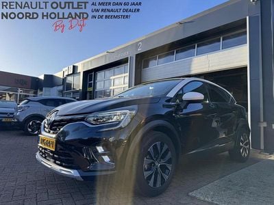 Zwart Gebruikt 2023 Renault Captur Intens SUV | € 24.985 (Goede deal)