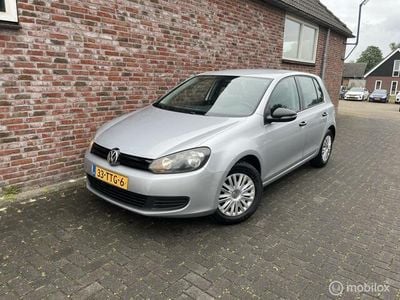 Grijs Occasion 2012 VW Golf VII Trendline Hatchback | € 5.500 (Eerlijke prijs)