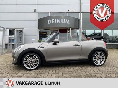 Mini Cooper Cabriolet
