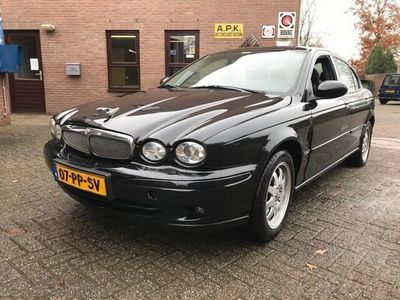 Jaguar X-type