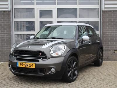 Mini Cooper S Countryman