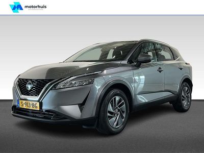 Grijs Gebruikt 2023 Nissan Qashqai Acenta SUV | € 25.785 (Iets duurder)