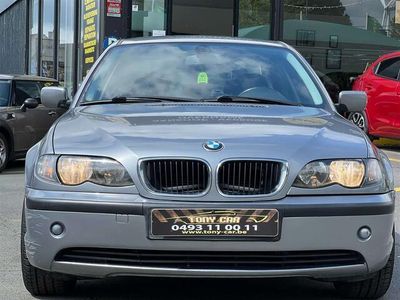 Grijs Gebruikt 2006 BMW 316 Sedan | € 3.499