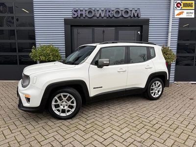 Occasion Jeep Renegade Limited 2021 Wit SUV