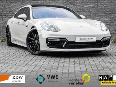 Porsche Panamera S E-Hybrid