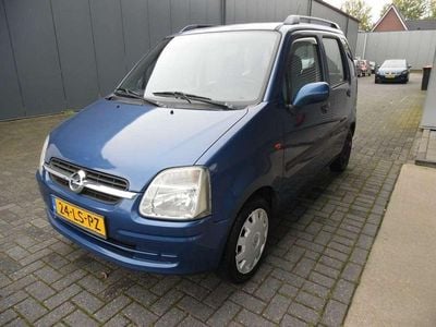 Opel Agila