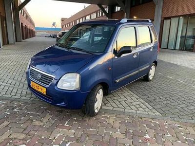 tweedehands Suzuki Wagon R R+ 1.3 GLS AUTOMAAT! Airco! 209 DKM NAP!