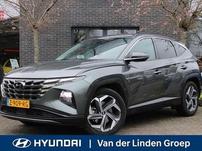 Grijs metallic Occasion 2024 Hyundai Tucson Premium SUV | € 37.950 (Eerlijke prijs)