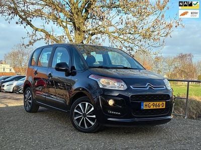 Blauw Gebruikt 2015 Citroën C3 Picasso PureTech MPV | € 6.975 (Eerlijke prijs)