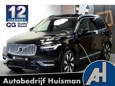 Occasion Volvo XC90 Ultra 456 PK (335 kW) 2024 Zwart SUV