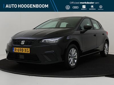 tweedehands Seat Ibiza 1.0 TSI Style | CarPlay | Climate control | Parkee