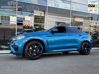 tweedehands BMW X6 M M