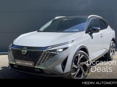 Grijs Occasion 2025 Nissan Qashqai Tekna+ SUV | € 39.880 (Iets duurder)