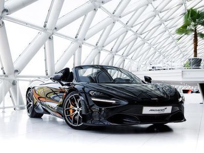 tweedehands McLaren 720S Spider 4.0 V8 Performance | Electrochromic Roof |