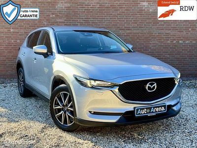 Grijs Occasion 2018 Mazda CX-5 SUV | € 22.890 (Eerlijke prijs)