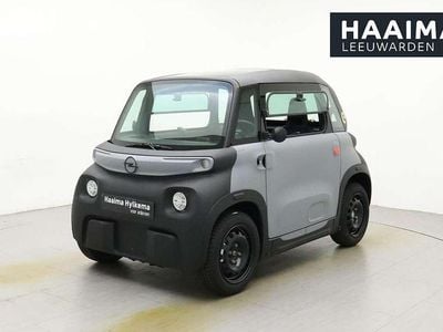 Grijs Nieuw 2025 Opel Rocks-e Rocks Hatchback | € 9.559 (Eerlijke prijs)