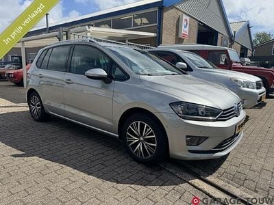 VW Golf Sportsvan