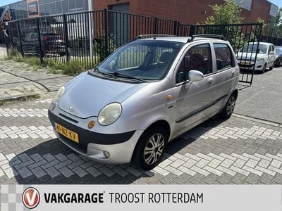 Chevrolet Matiz