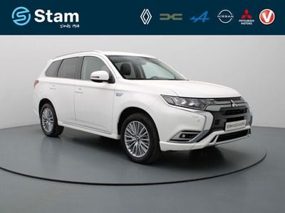 Mitsubishi Outlander P-HEV