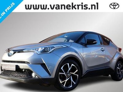 Grijs Occasion 2017 Toyota C-HR SUV | € 17.285 (Eerlijke prijs)