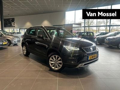 Occasion Seat Ateca Beats 150 PK (110 kW) 2019 Zwart SUV