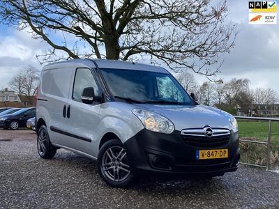 tweedehands Opel Combo 1.3 CDTi L1H1 Edition | Nette Auto!! | Airco + Cruise nu ¤6.975,- excl. BTW