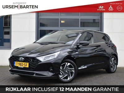 tweedehands Hyundai i20 1.0 T-GDI Premium VAN €28.690- VOOR €26.430-