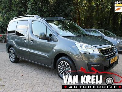 Peugeot Partner Tepee