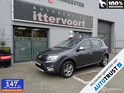 Grijs Gebruikt 2020 Dacia Sandero Stepway Hatchback | € 8.950 (Eerlijke prijs)