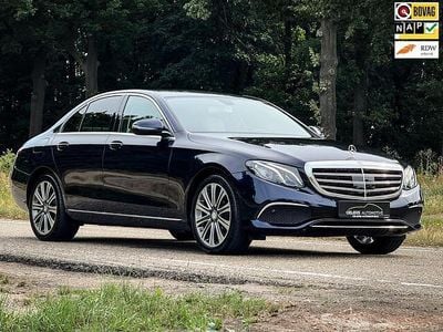 Mercedes E200