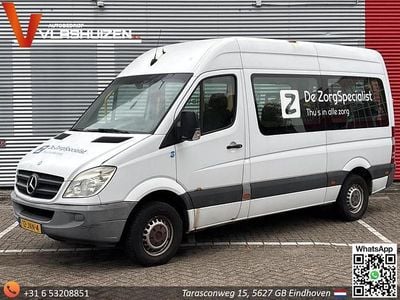 Wit Gebruikt 2009 Mercedes Sprinter Van | € 4.350 (Super prijs)