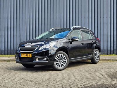 tweedehands Peugeot 2008 1.2T 82pk Active |NL-AUTO| Panorama|Navi|Trekhaak|