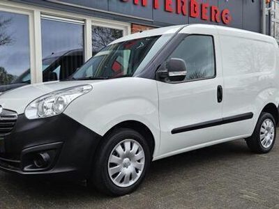 tweedehands Opel Combo 1.3 CDTi L1H1 Edition Airco! Schuifdeur! Dealer Onderhouden! Nette Staat!