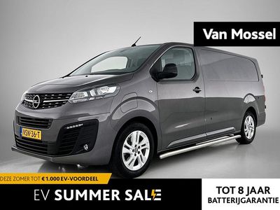 Opel Vivaro-e Combi