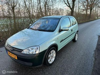 tweedehands Opel Corsa 1.2-16V Comfort Apk 11-01-2025