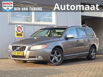 Occasion Volvo V70 Summum 2012 Grijs Stationwagen